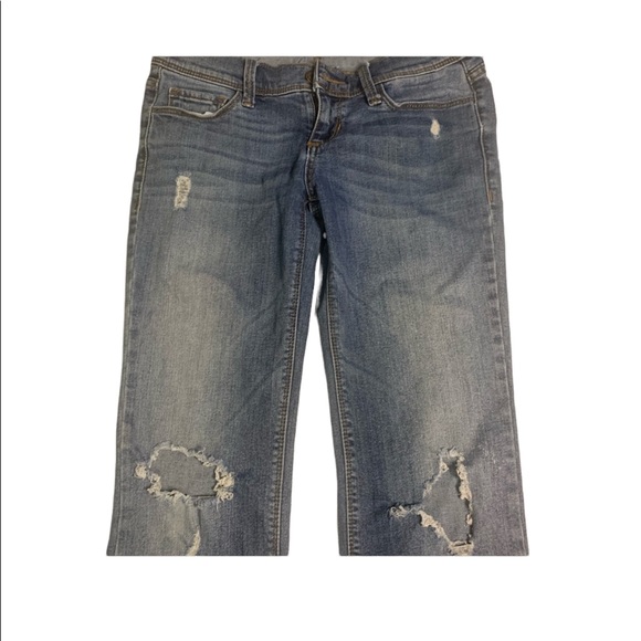 Sneak peek blue jeans boot cut - Picture 3 of 6